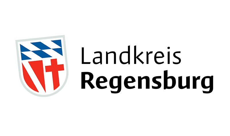 Logo Landkreis Regensburg