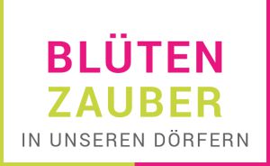 Blütenzauber in unseren Dörfern